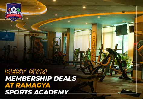 Popular Gym Membership Deals