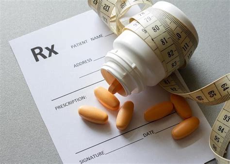 Popular Prescription Weight Loss Pills