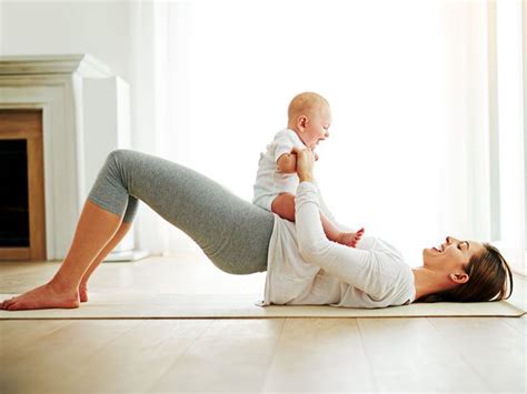 Postpartum Care and Recovery