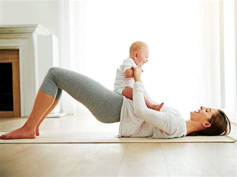 Postpartum Care and Recovery