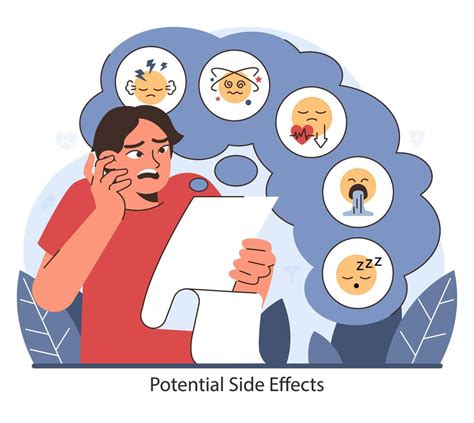 Potential Side Effects and Interactions