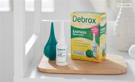Potential Side Effects of Debrox Ear Drops