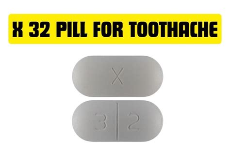 Potential Side Effects of the X32 Pill