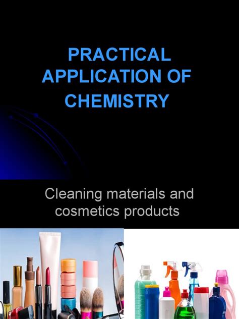 Practical Applications of HCl