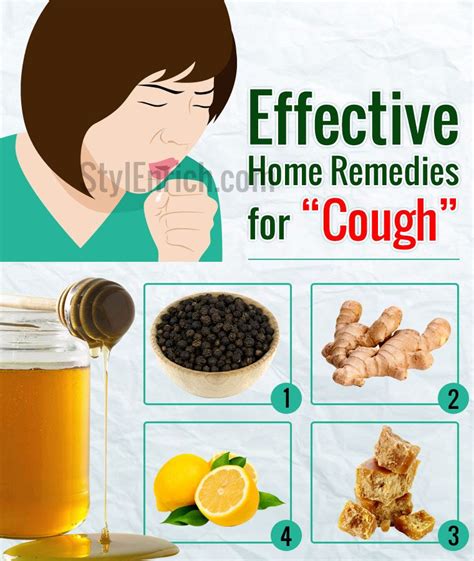 Practical Applications of Home Remedies for Cough