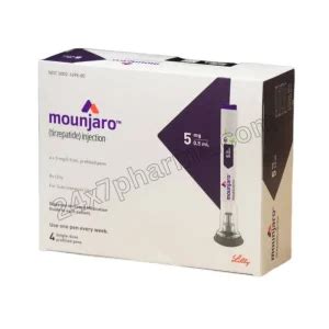 Practical Applications of Mounjaro 5mg Treatment