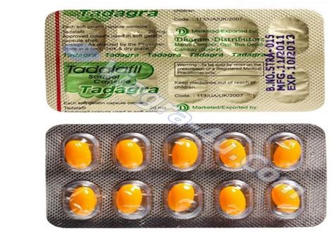 Practical Considerations for Taking Tadalafil