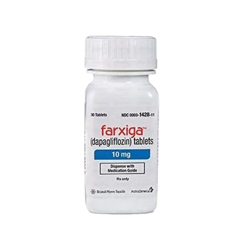 Practical Examples of Farxiga 10mg