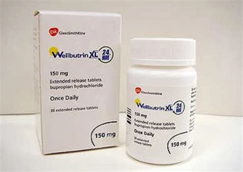 Practical Examples of Wellbutrin XL 150mg