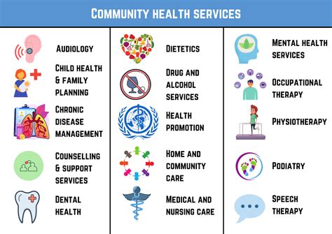 Practical Examples of Healthcare Services