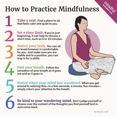Practice Mindfulness