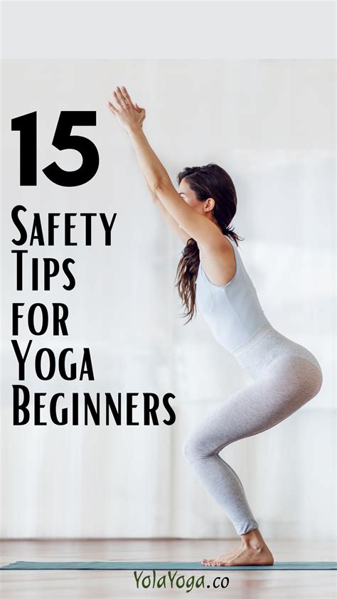 Practicing Yoga Safely