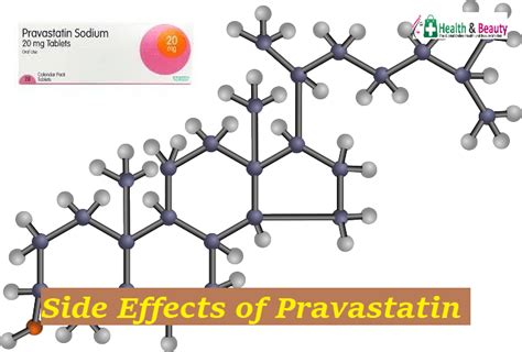 Pravastatin Side Effects