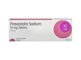 Pravastatin Mechanism of Action