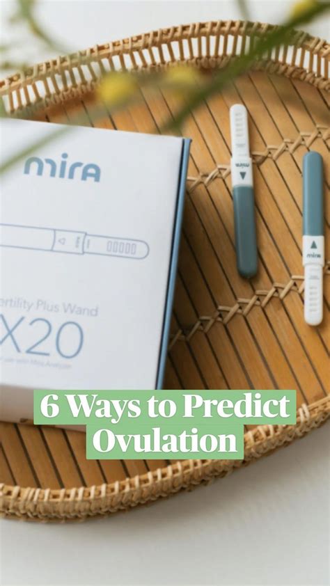 Predicting Ovulation