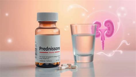 Prednisone conclusion and next steps