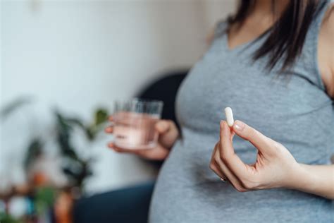 Pregnancy and Ibuprofen