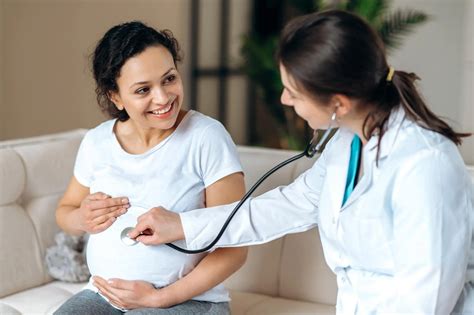 Prenatal Care and Check-Ups