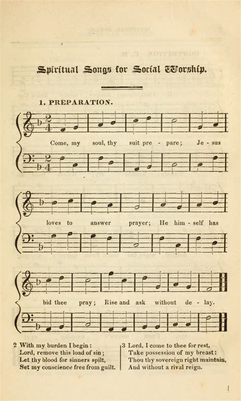Preparation
