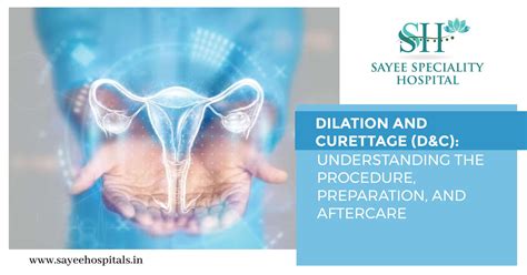 Preparation For Dilation And Curettage Procedure