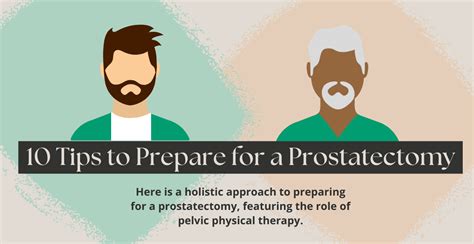 Preparation For Prostate Surgery
