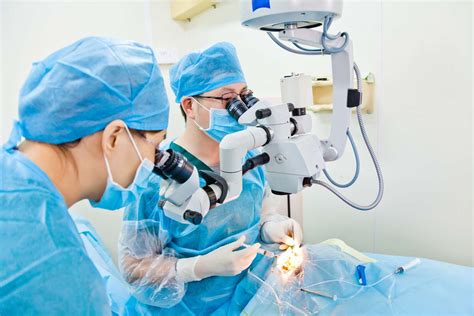 Preparation for Cataract Surgery