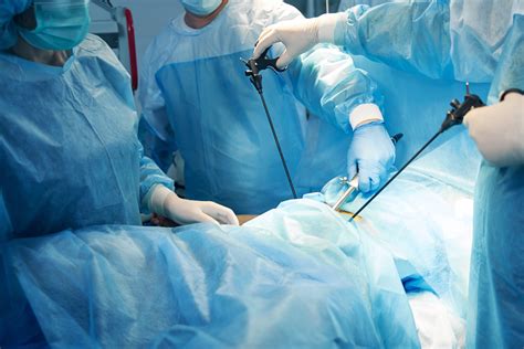 Preparation for Cystoscopy