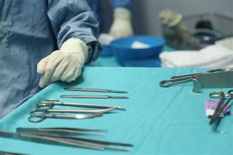 Preparation for Umbilical Hernia Operations