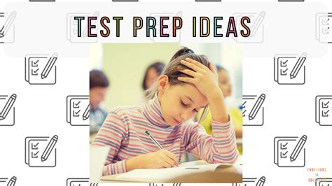 Preparation for the Test