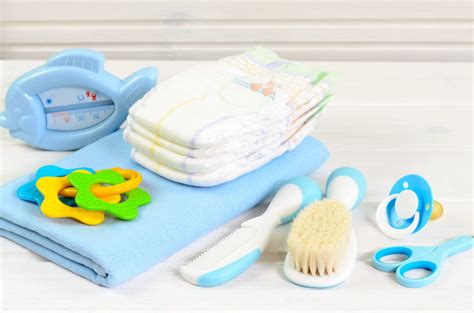 preparing for baby