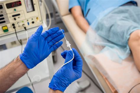 Preparing for ablation