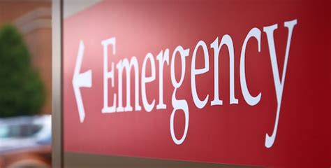 Preparing for ER Visits