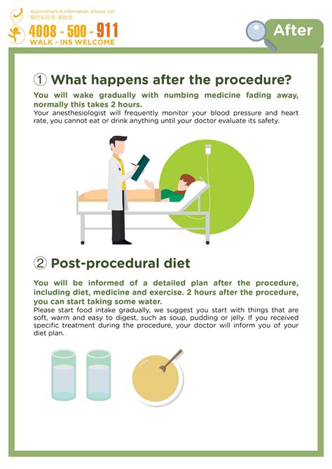 Preparing for Upper GI Endoscopy Procedure