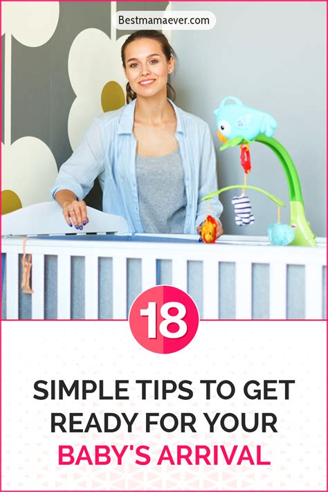 Preparing for Your Baby's Arrival