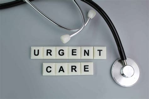 Preparing for an Urgent Care Visit