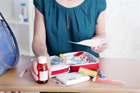 Preparing for an Urgent Care Visit