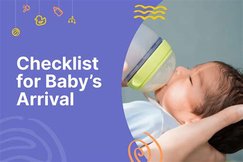 Preparing for the Baby's Arrival