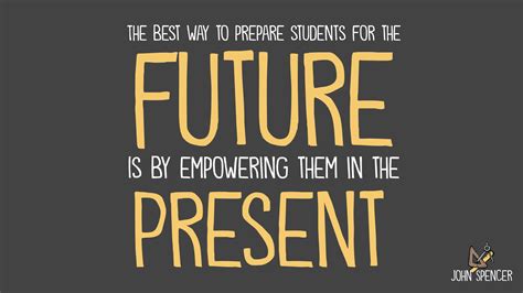 Preparing for the Future