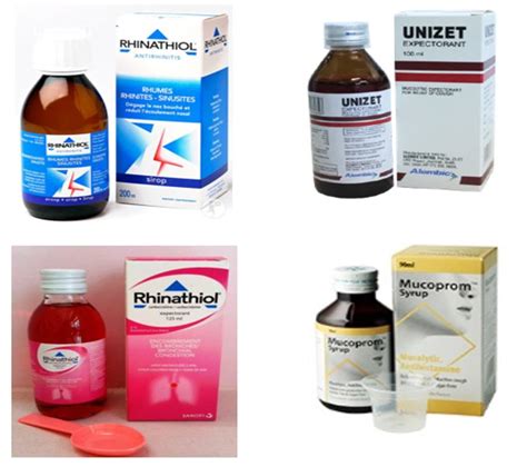 Prescription Cough Medications