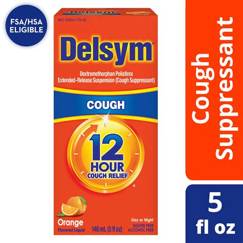Prescription Cough Suppressants