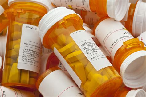Prescription Medicines