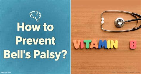 Preventing Bells Palsy