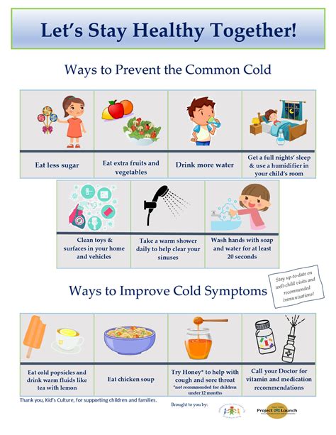 Preventing Cold