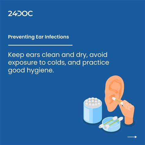 Preventing Ear Infections