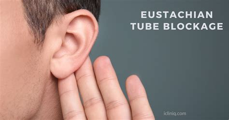 Preventing Eustachian Tube Blockage