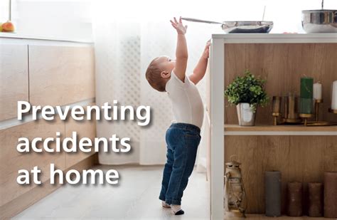 Preventing Household Accidents