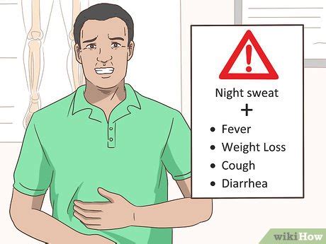 Preventing Night Sweats