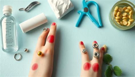 Preventing Piercing Infections