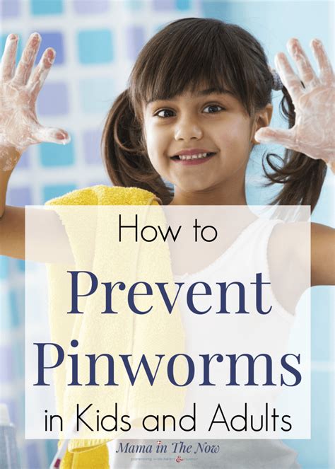 Preventing Pinworm Infections