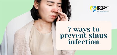 Preventing Sinus Infections